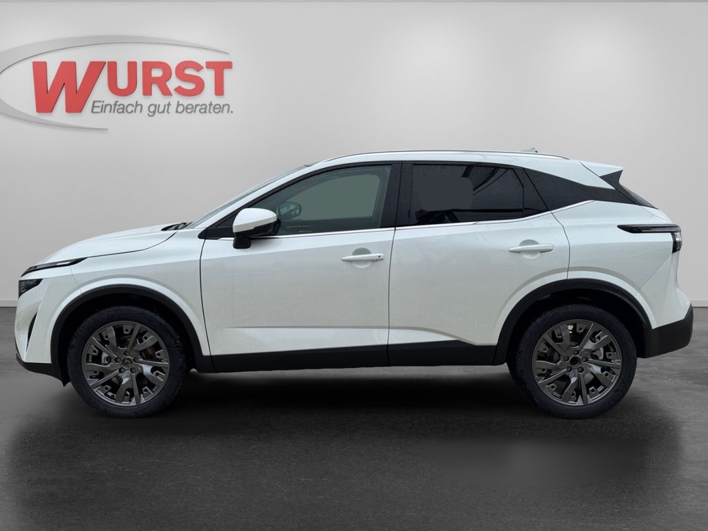Nissan Qashqai 2025