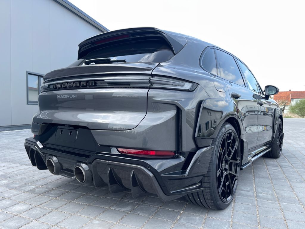 Porsche Cayenne 2024