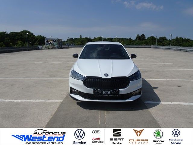 Skoda Fabia 2025