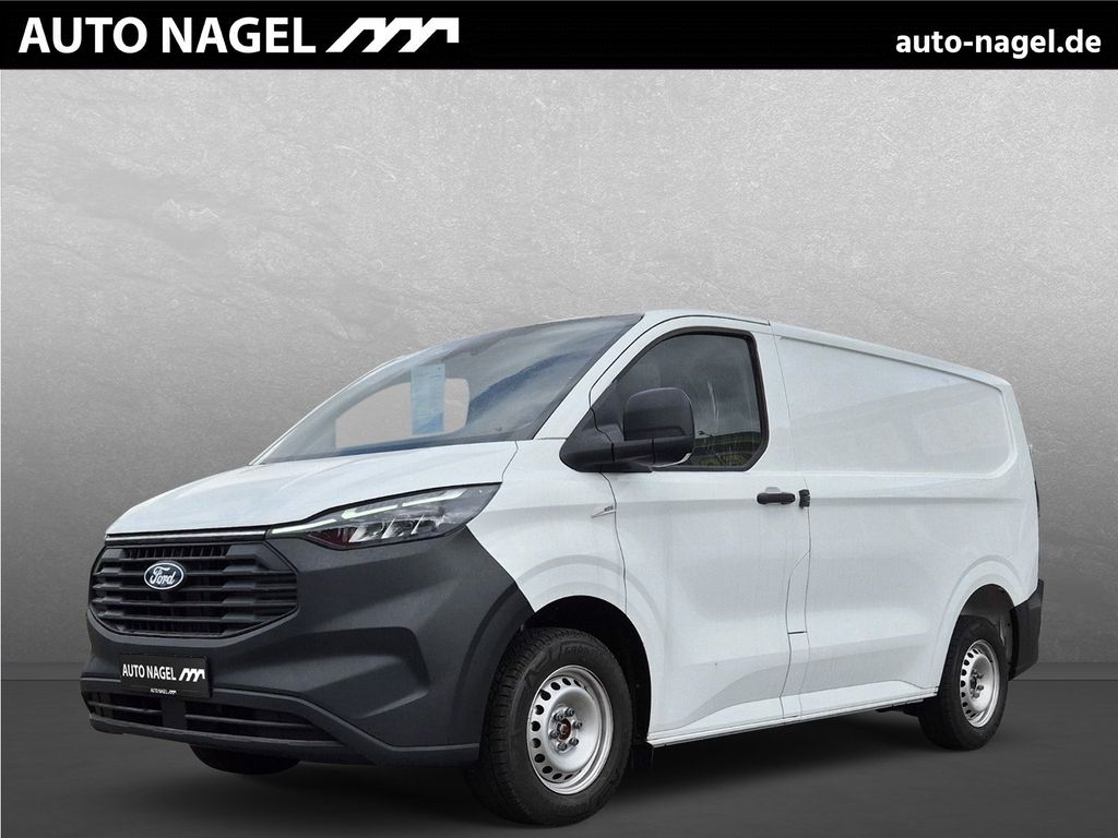 Ford Transit Custom 2025