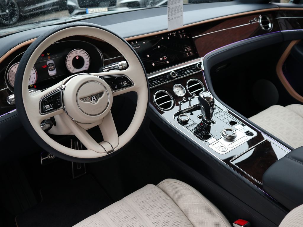 Bentley Continental GTC
