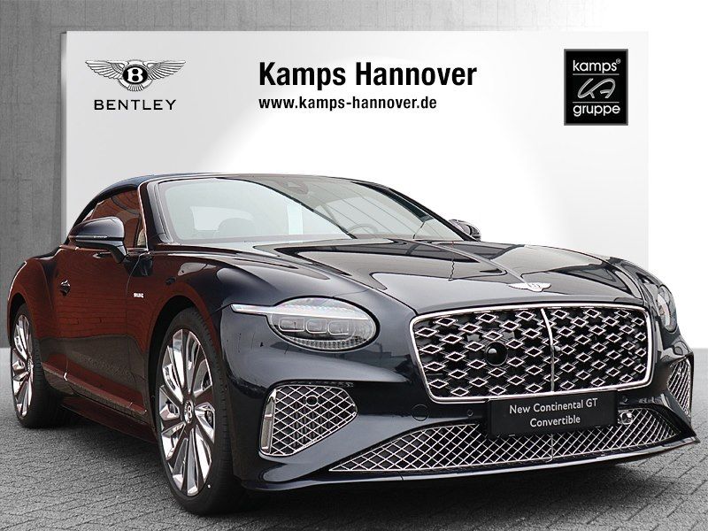 Bentley Continental GTC