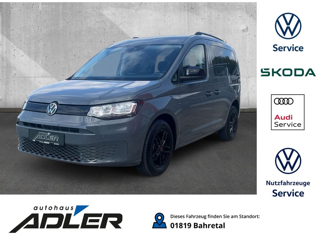 Volkswagen Caddy 2025