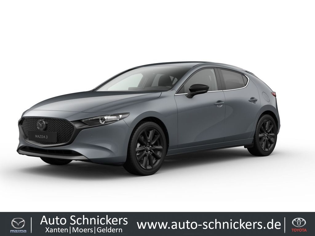 Mazda 3 2025