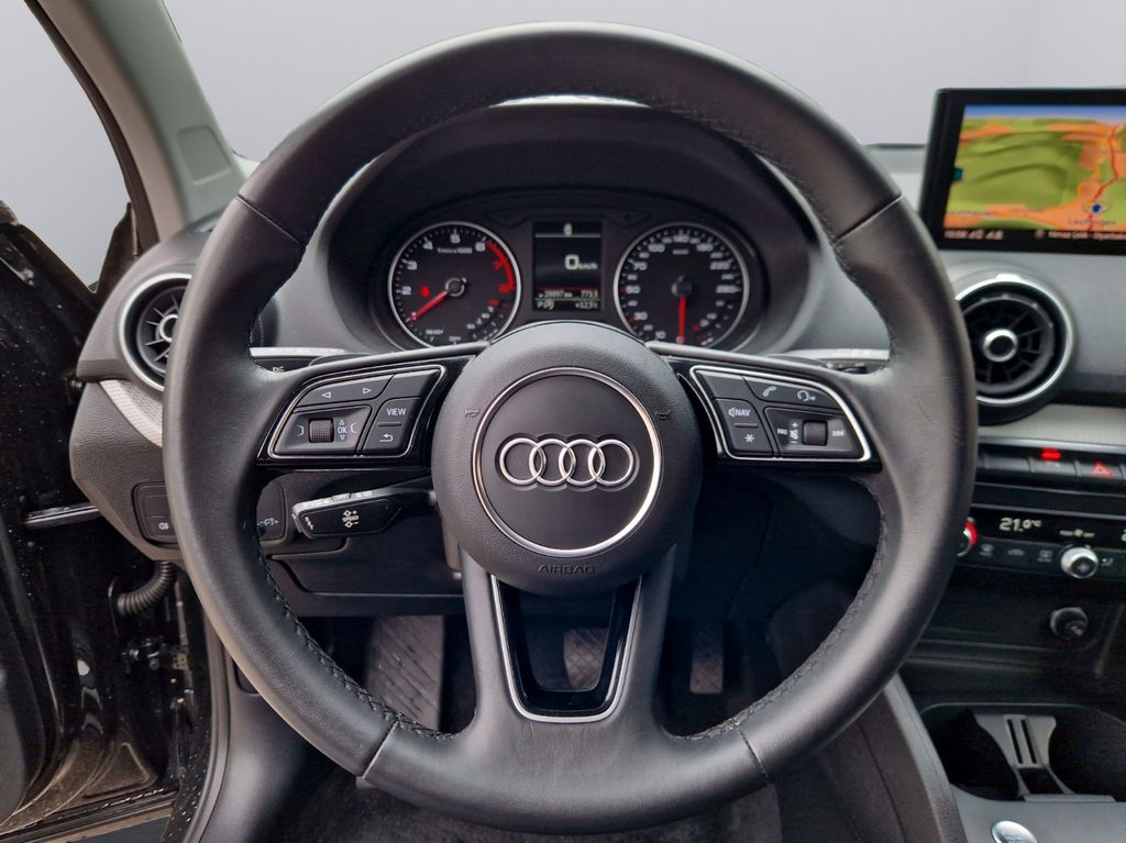 Audi Q2 2023