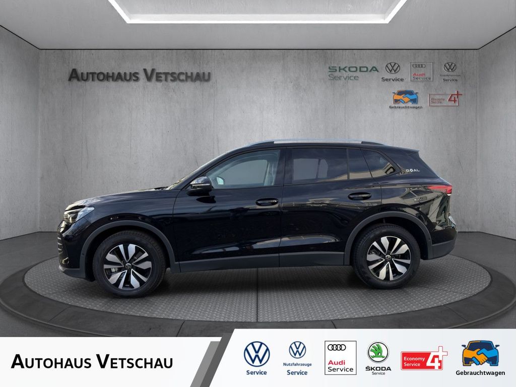 Volkswagen Tiguan 2024
