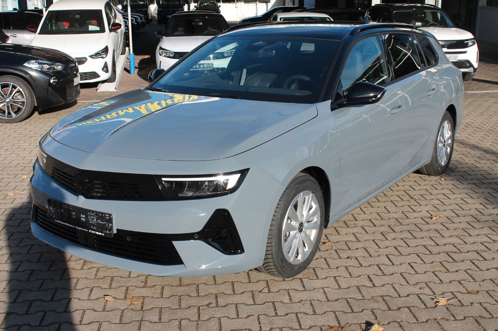 Opel Astra 2025