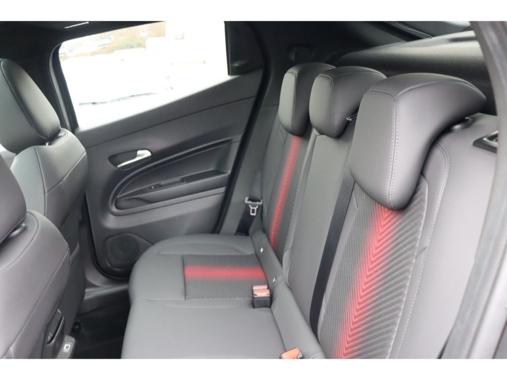 Alfa Romeo Junior 2025