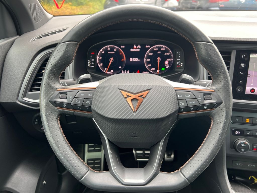 Cupra Ateca 2023