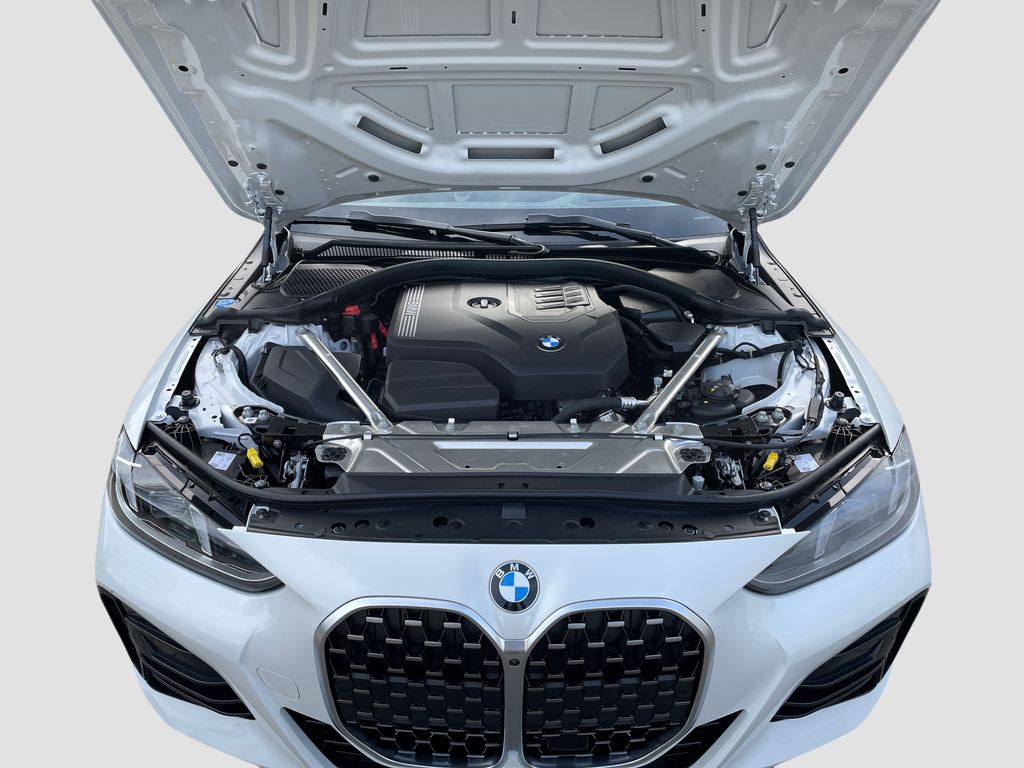 BMW 420 2025