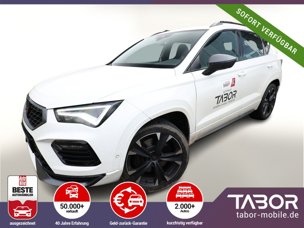 Cupra Ateca 2023