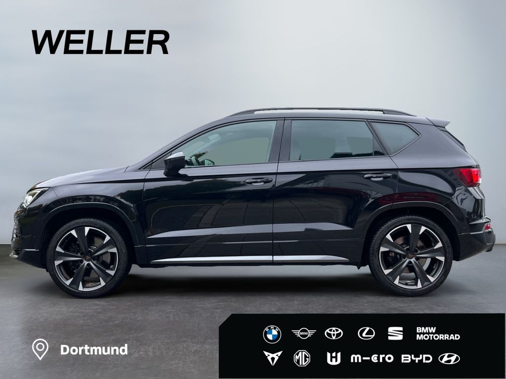 Cupra Ateca 2023