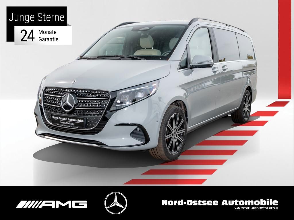 Mercedes-Benz V 250 2025