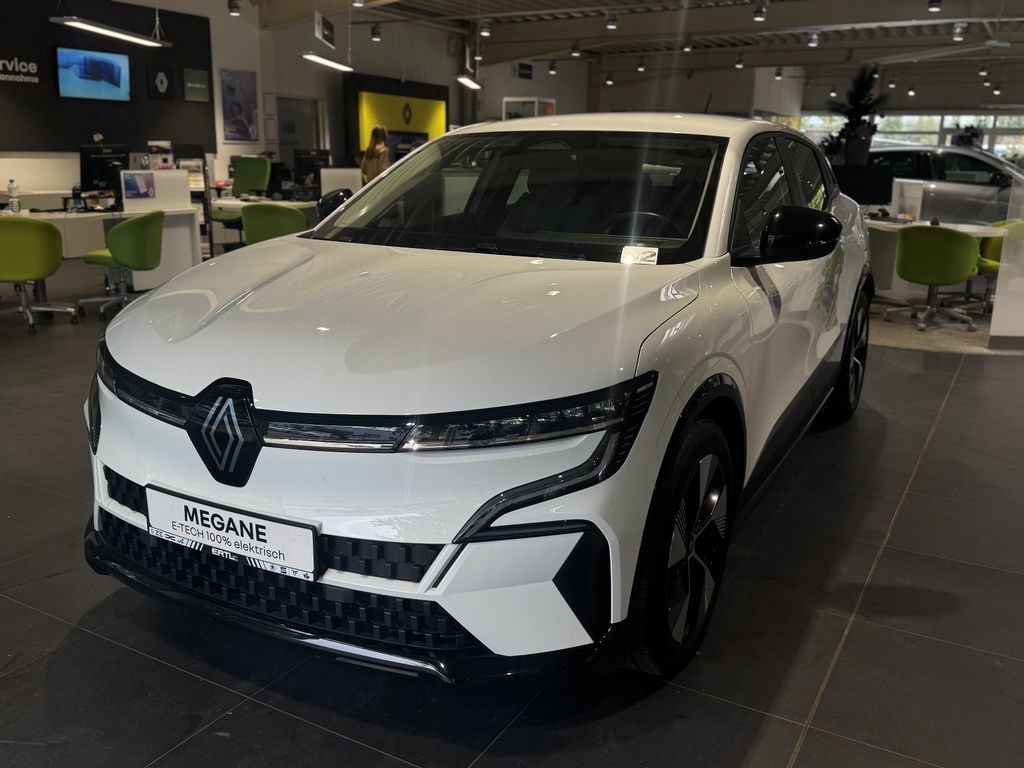 Renault Megane E-TECH 2023