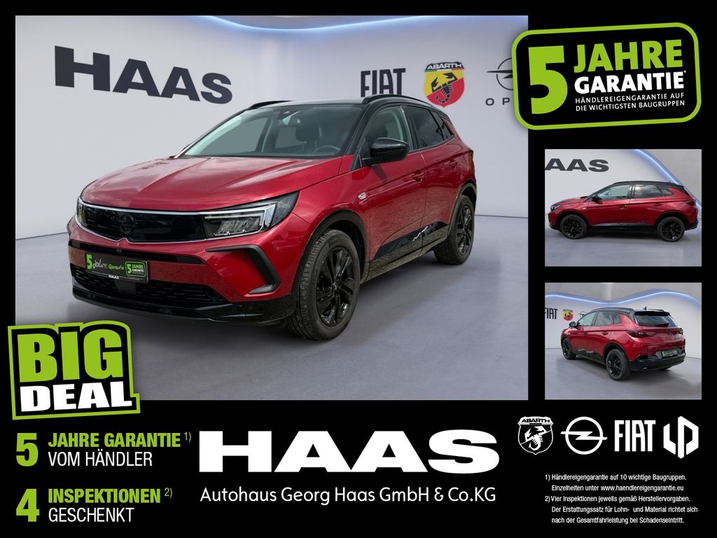 Opel Grandland (X) 2022