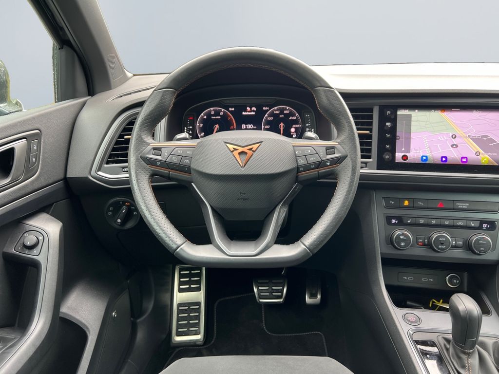 Cupra Ateca 2023