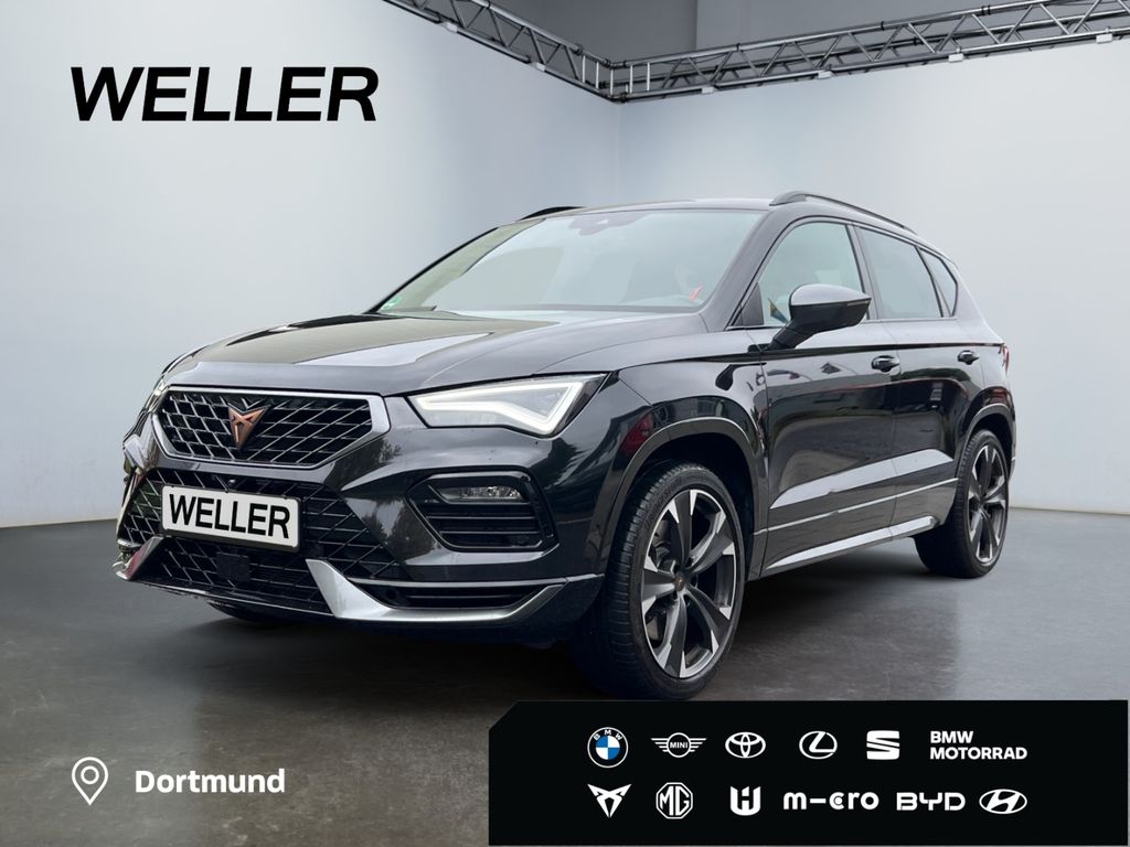 Cupra Ateca 2023