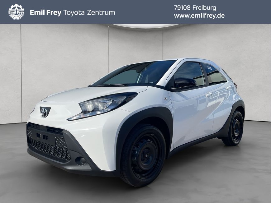 Toyota Aygo (X) 2025