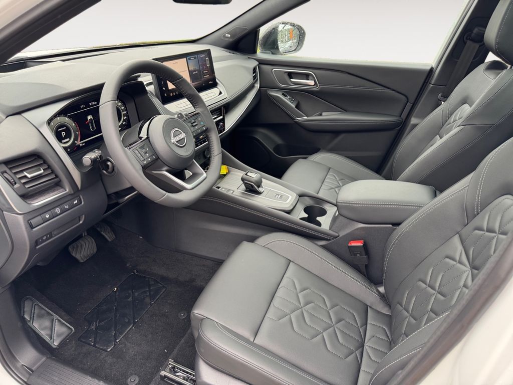 Nissan Qashqai 2025