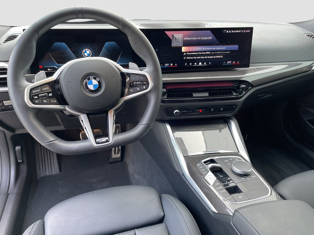 BMW 420 2025