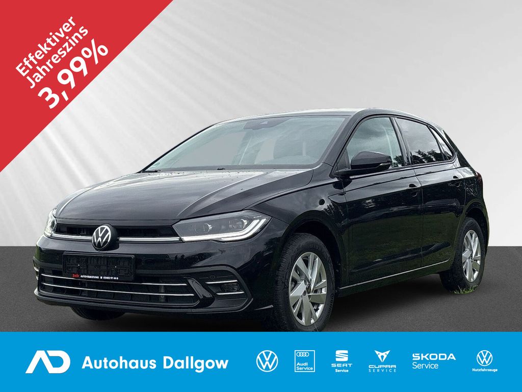 Volkswagen Polo 2024