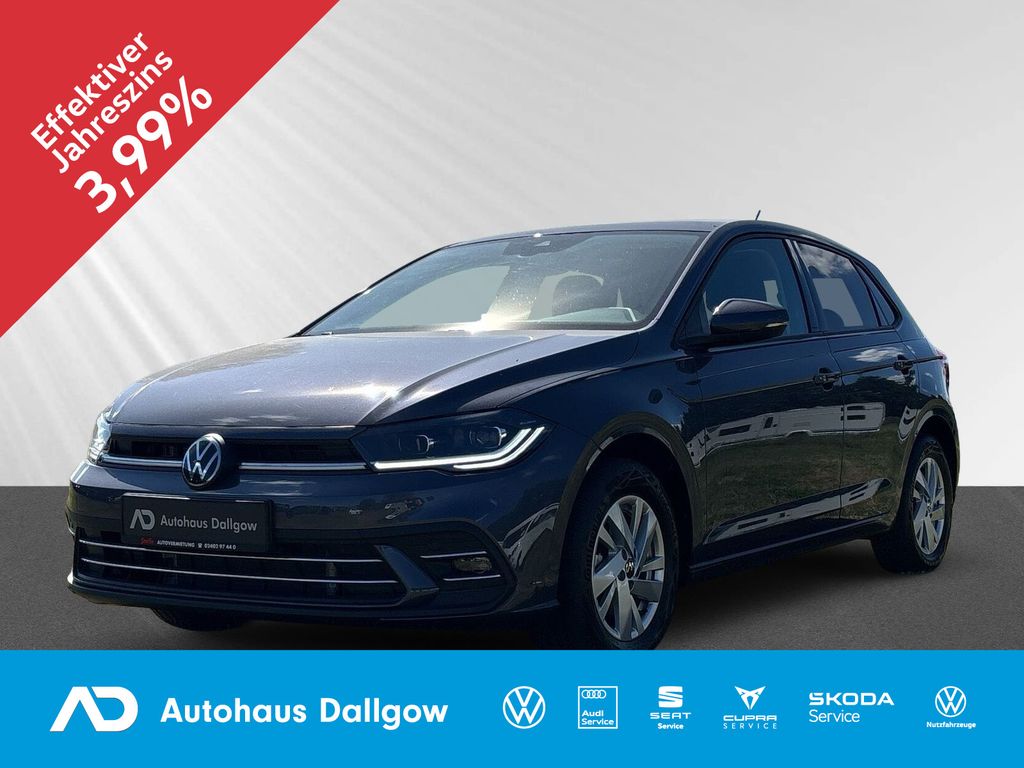 Volkswagen Polo 2024