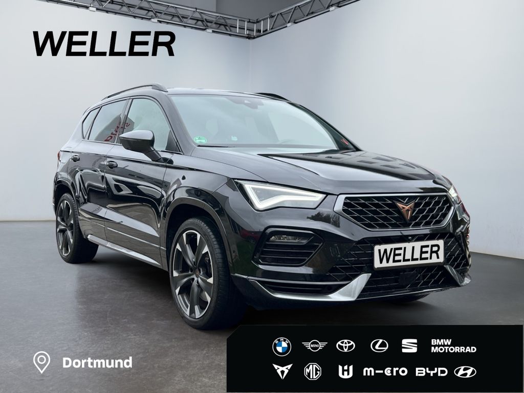Cupra Ateca 2023