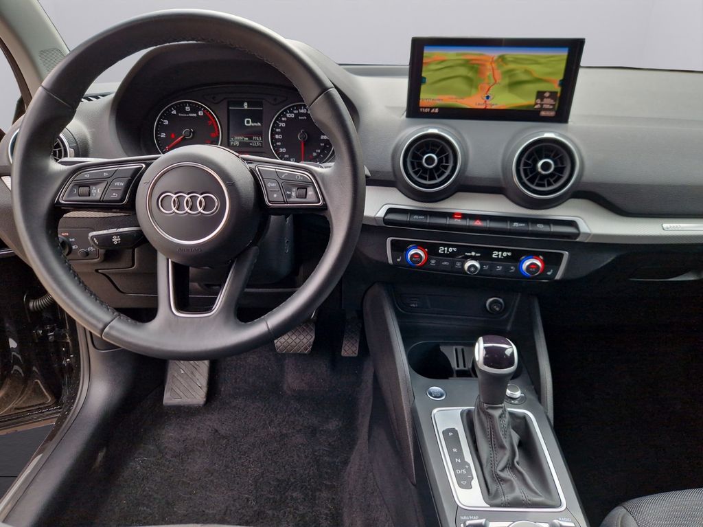 Audi Q2 2023
