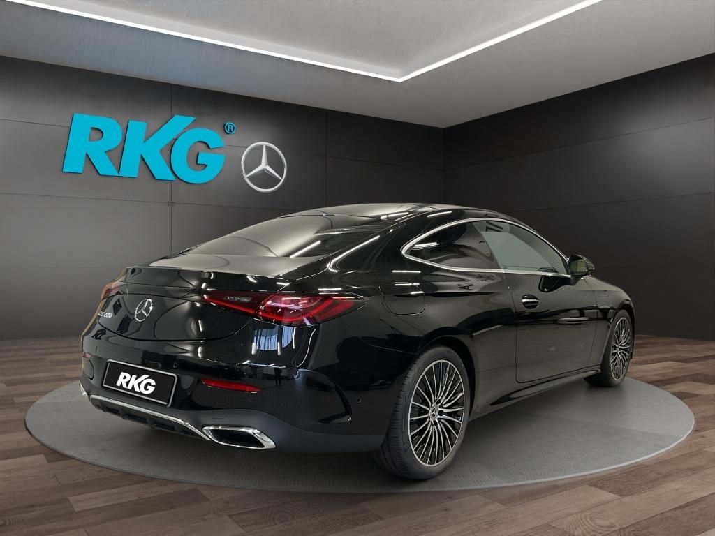 Mercedes-Benz CLE 200 2025