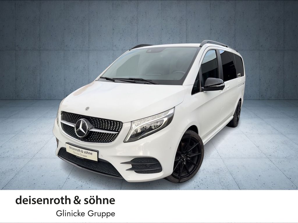 Mercedes-Benz V 300 2021