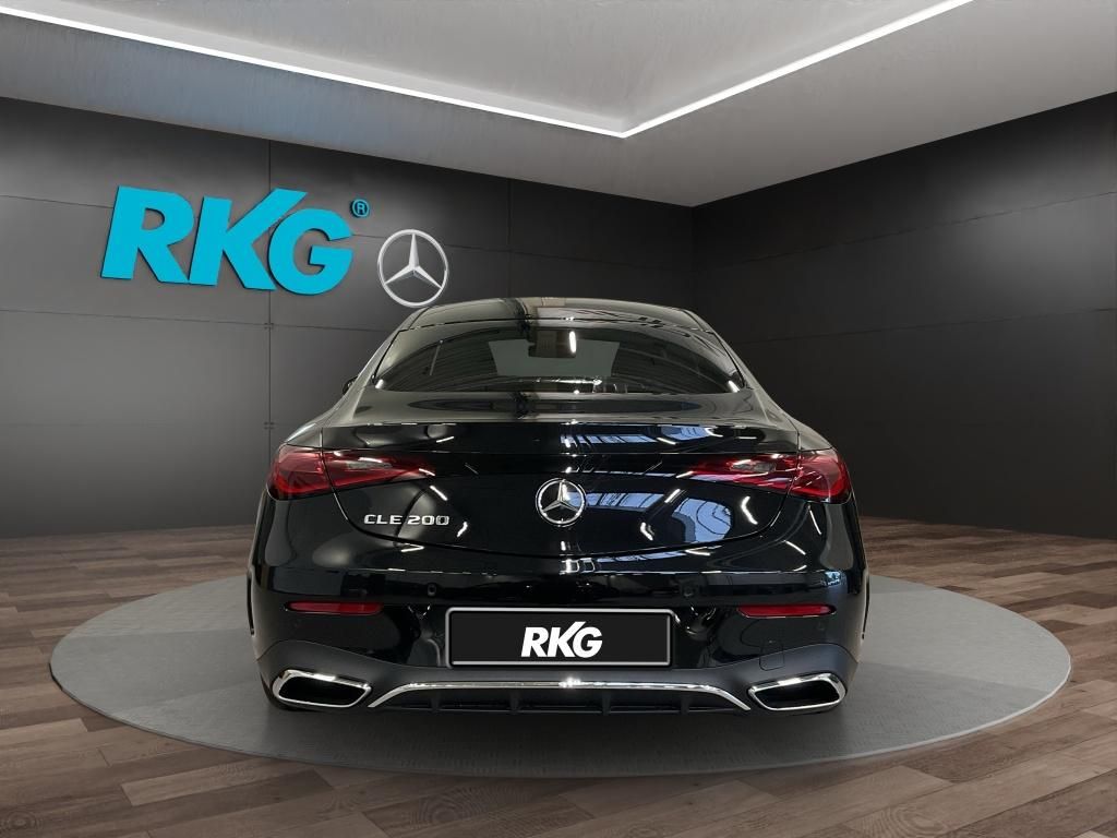Mercedes-Benz CLE 200 2025