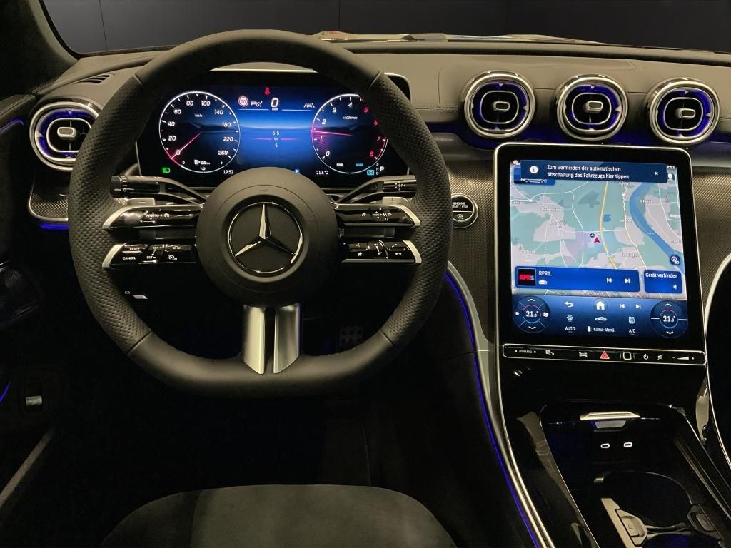 Mercedes-Benz CLE 200 2025