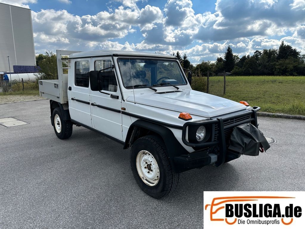 Mercedes-Benz G 290 1997