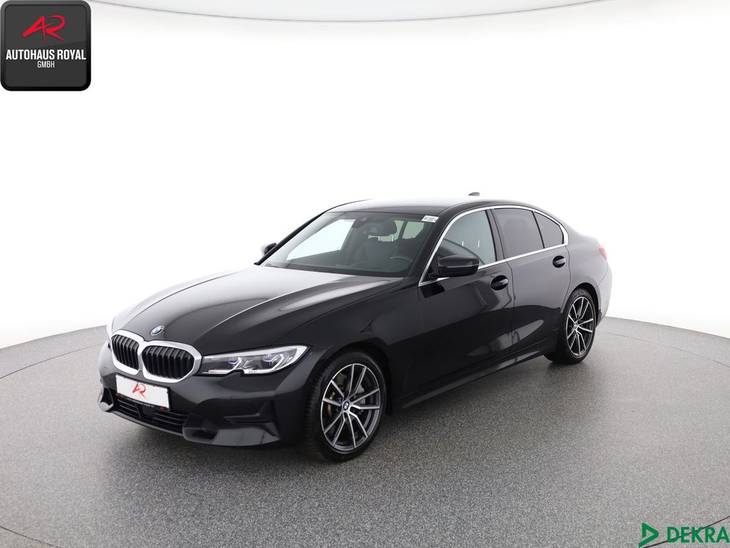 BMW 330 2021