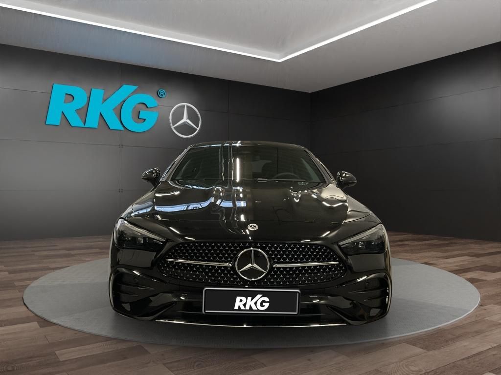 Mercedes-Benz CLE 200 2025