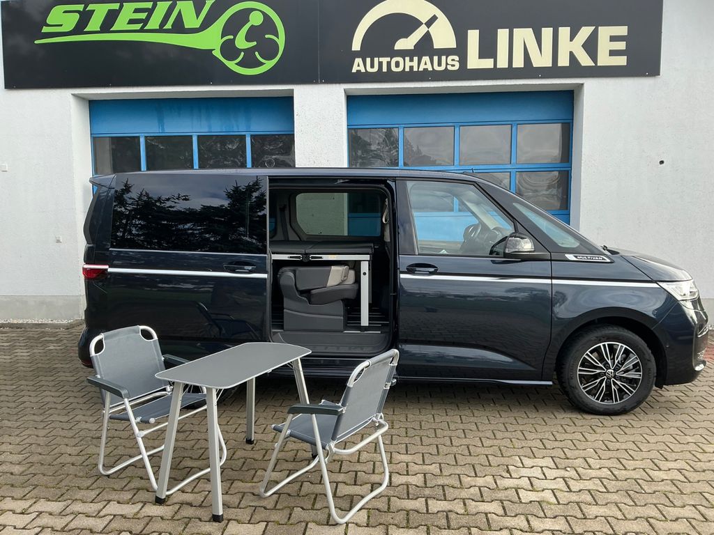 Volkswagen T7 Multivan 2024