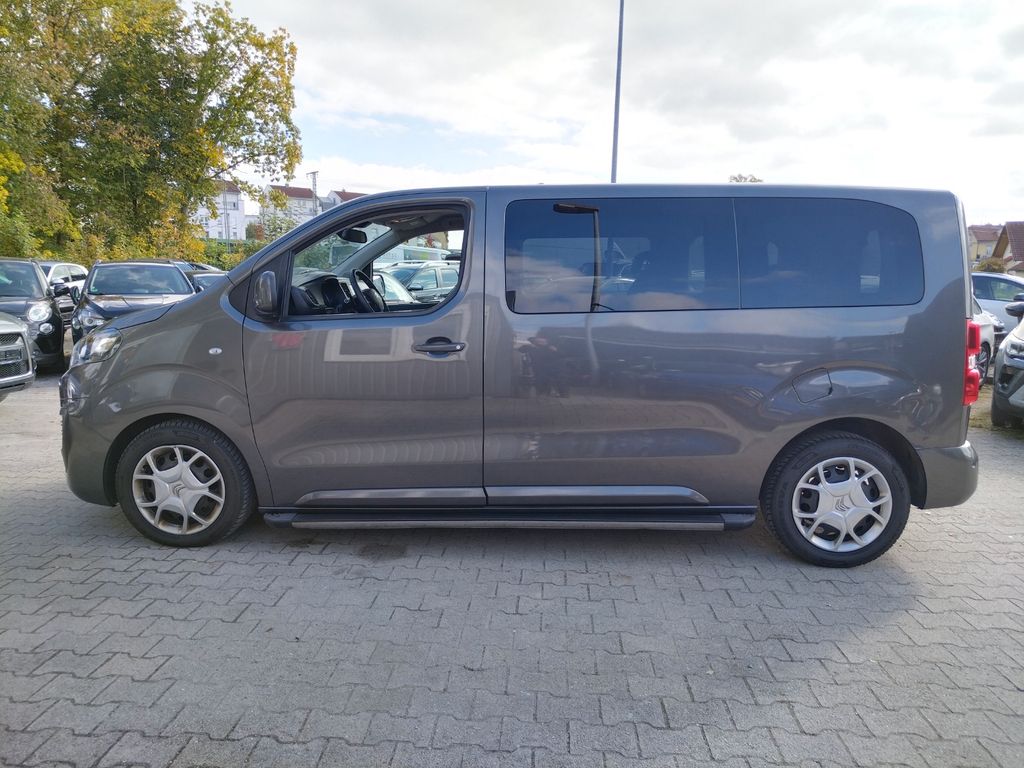 Citroën SpaceTourer 2021