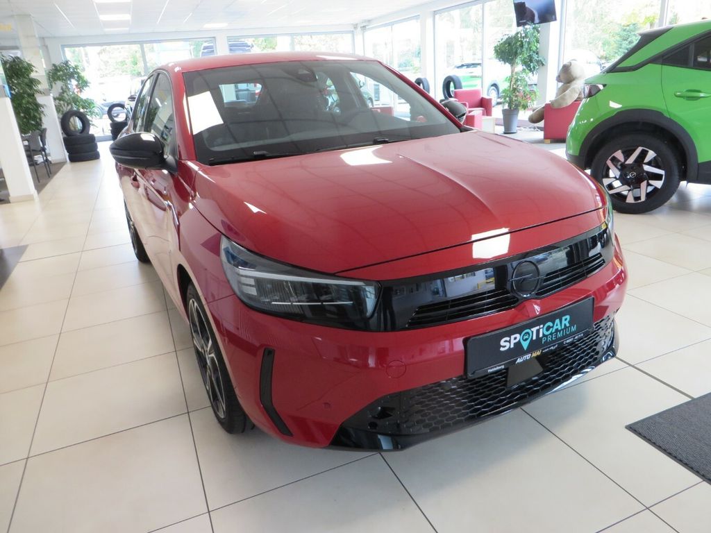 Opel Corsa 2024