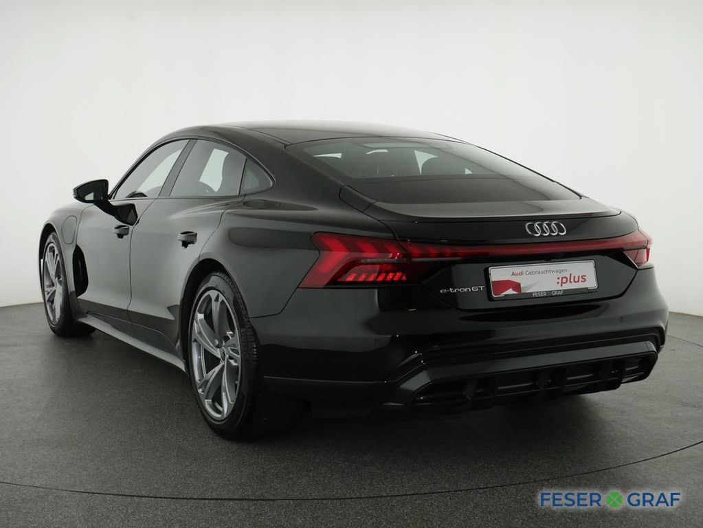 Audi e-tron GT 2023