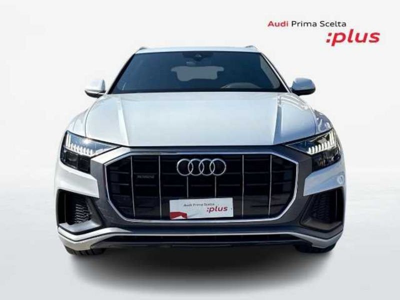 Audi Q8 2022