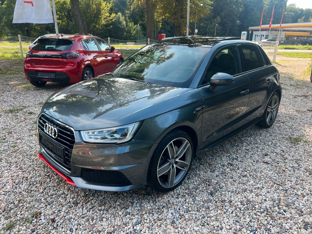 Audi A1 2016