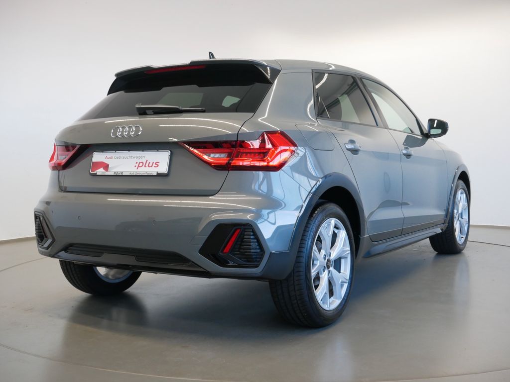 Audi A1 2025