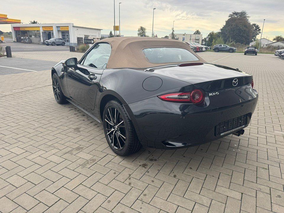 Mazda MX-5 2024