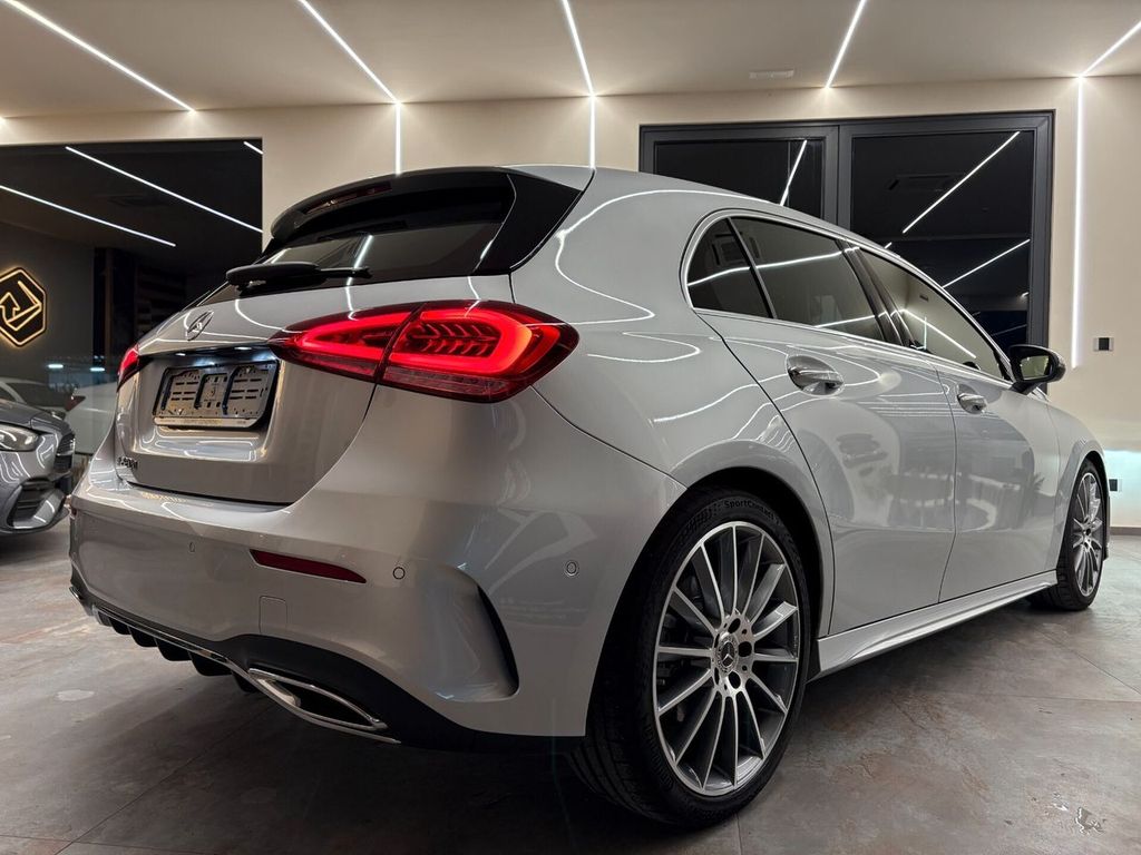 Mercedes-Benz A 220 2019