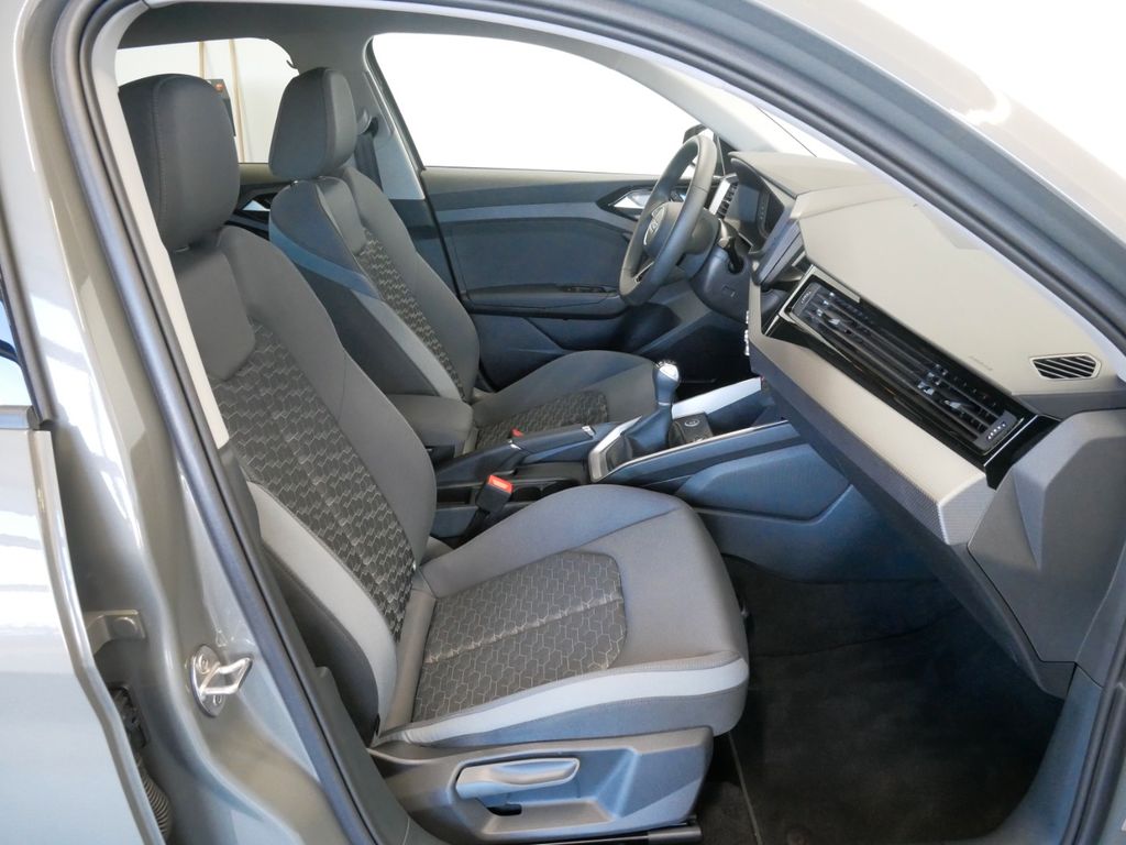 Audi A1 2025