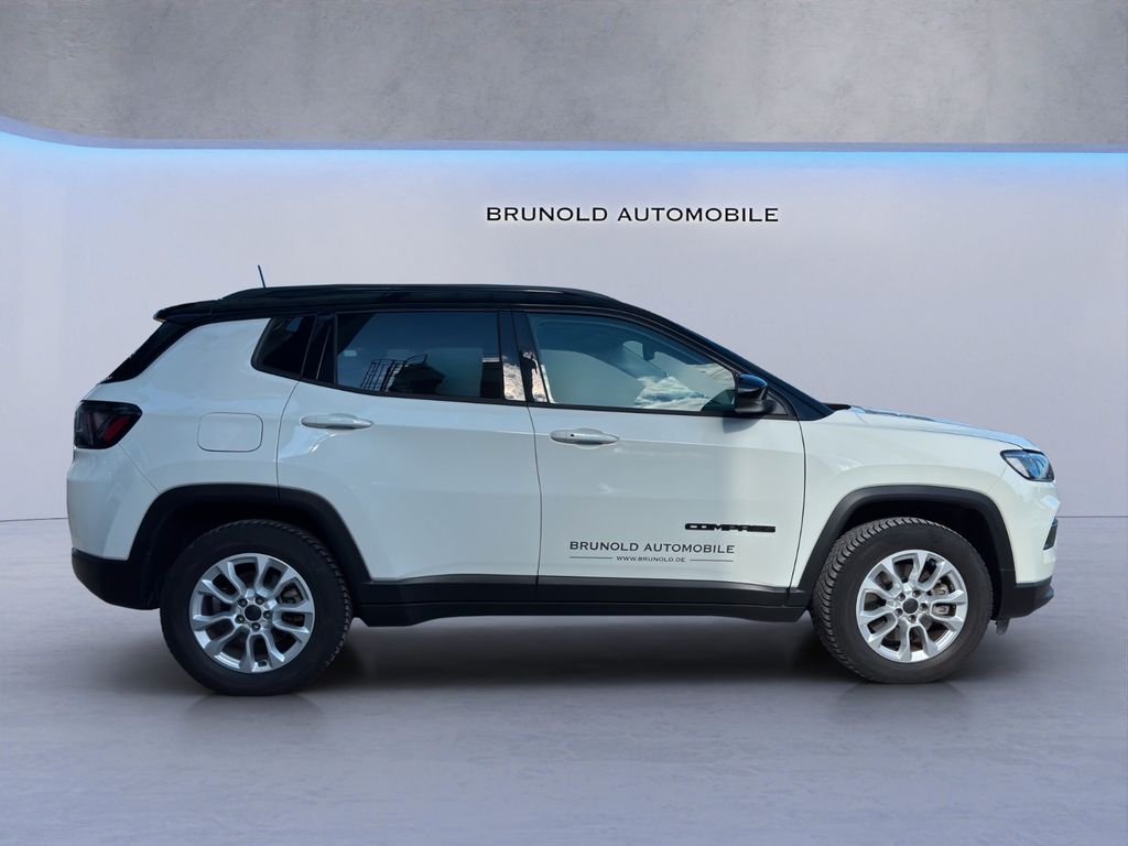 Jeep Compass 2022