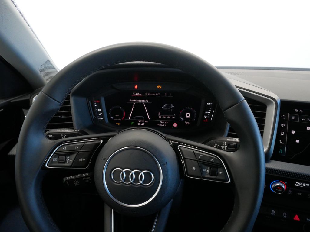 Audi A1 2025