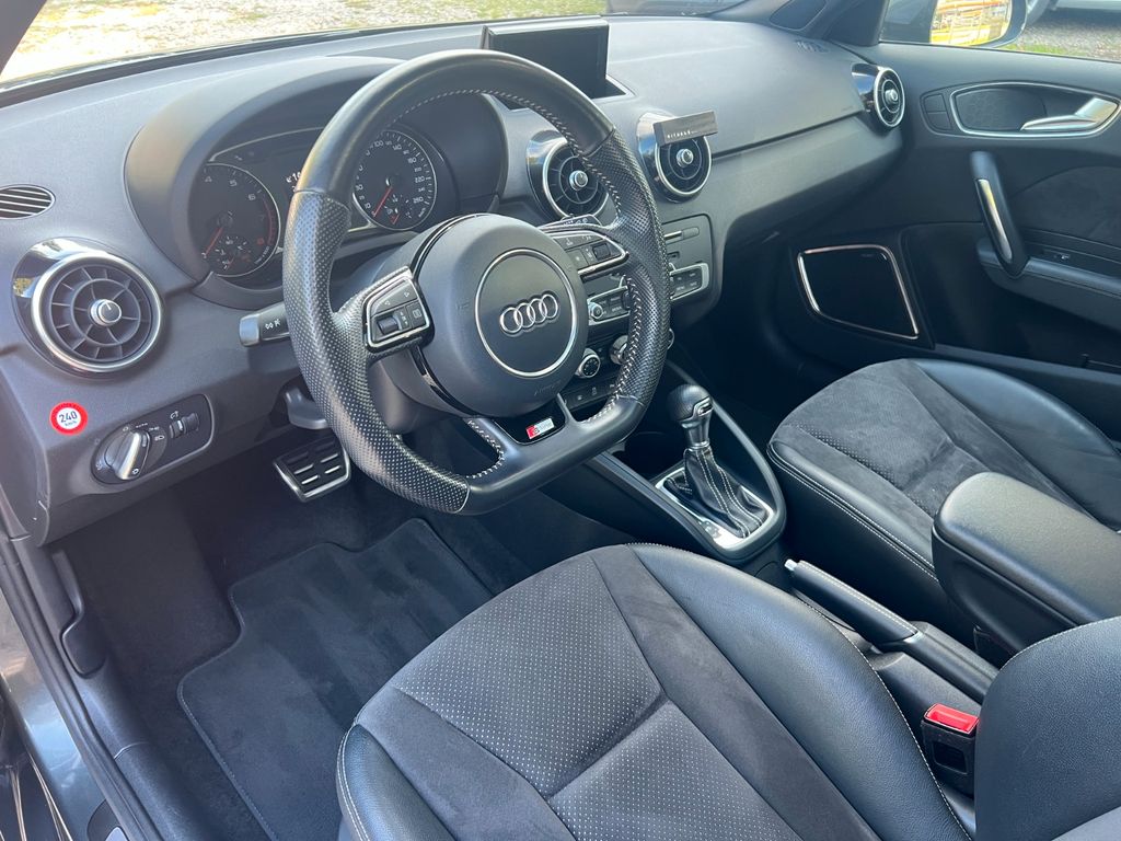 Audi A1 2016