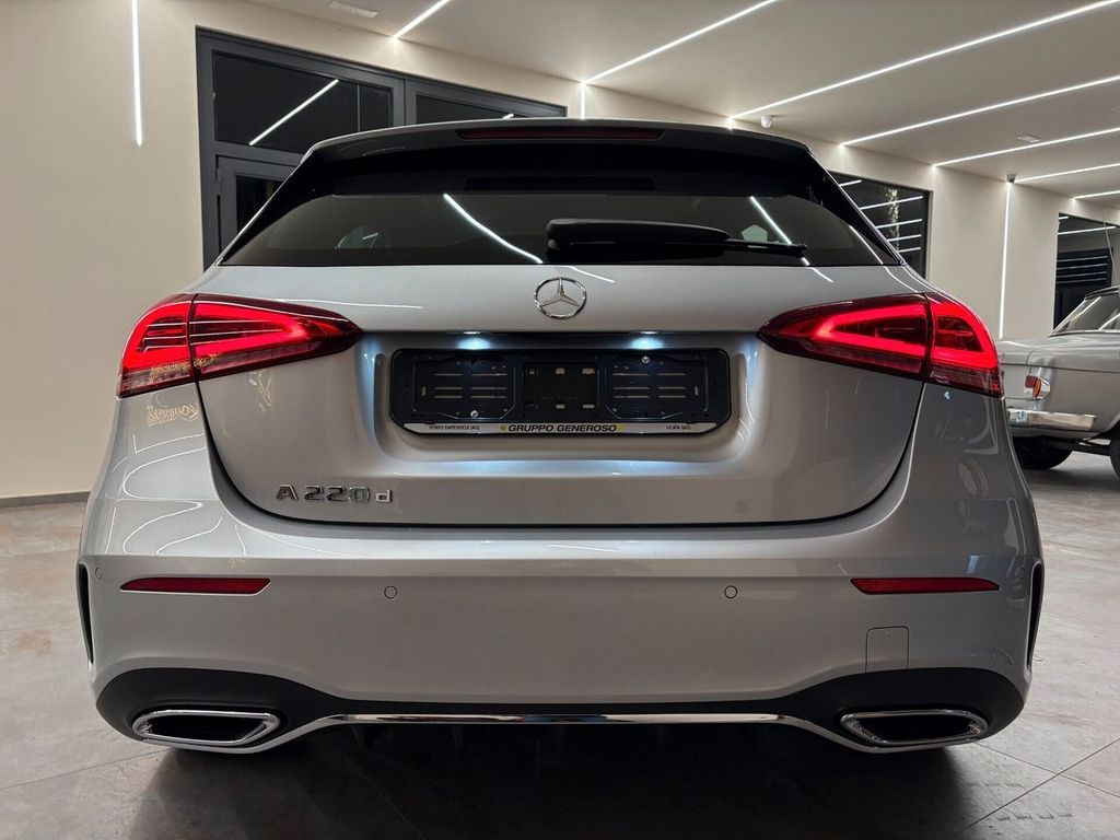 Mercedes-Benz A 220 2019
