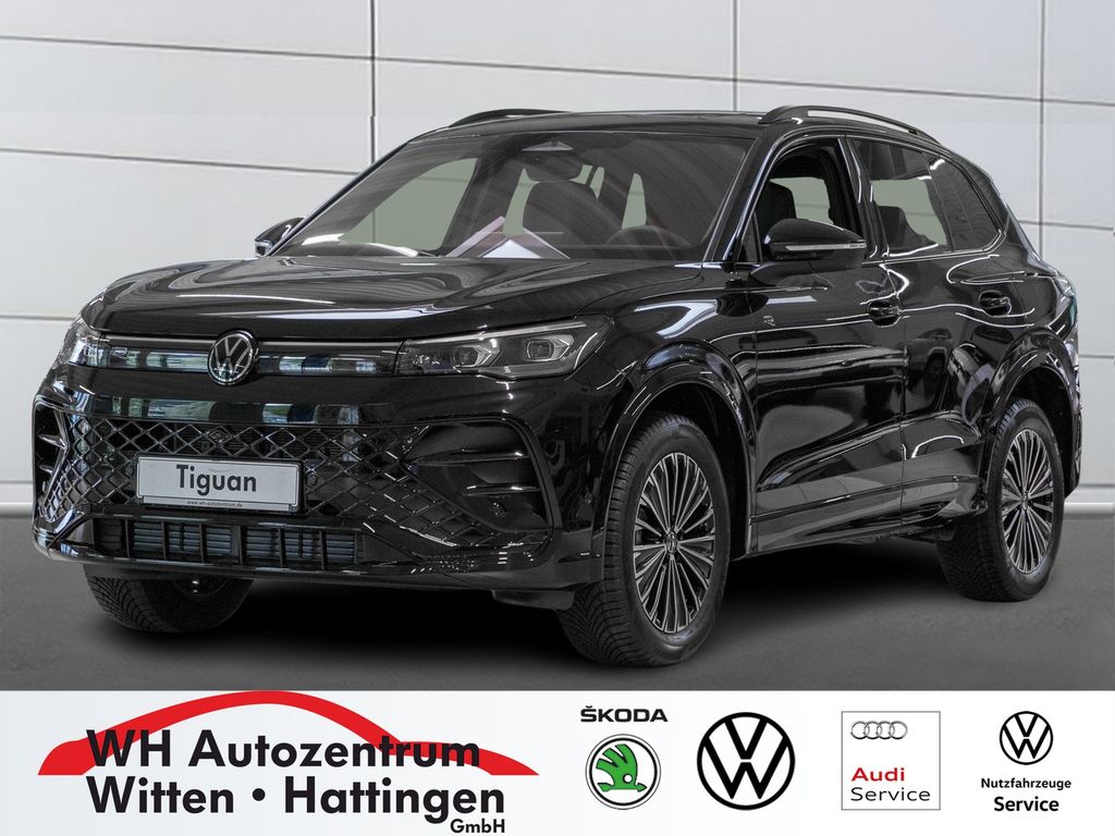 Volkswagen Tiguan 2025